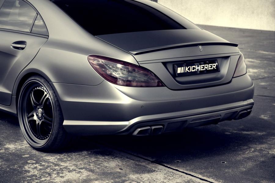  Mercedes-Benz CLS63 AMG Yachting by Kicherer 2013 года  (фото 5 из 6)